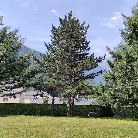 Appartement T1Bis St Lary Soulan Village Saint-Lary-Soulan Exteriér fotografie