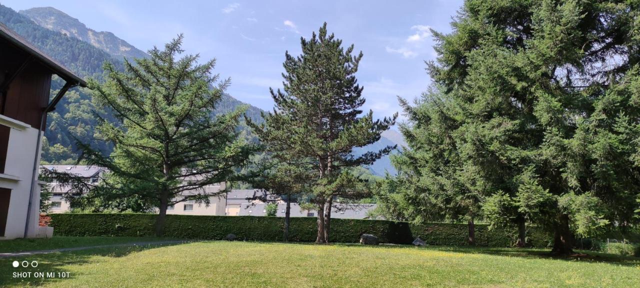 Appartement T1Bis St Lary Soulan Village Saint-Lary-Soulan Exteriér fotografie