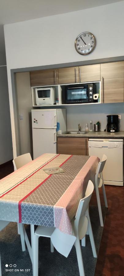 Appartement T1Bis St Lary Soulan Village Saint-Lary-Soulan Exteriér fotografie