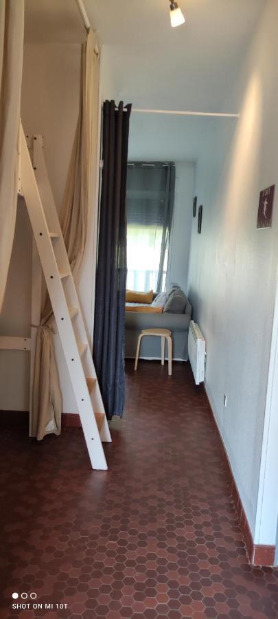 Appartement T1Bis St Lary Soulan Village Saint-Lary-Soulan Exteriér fotografie