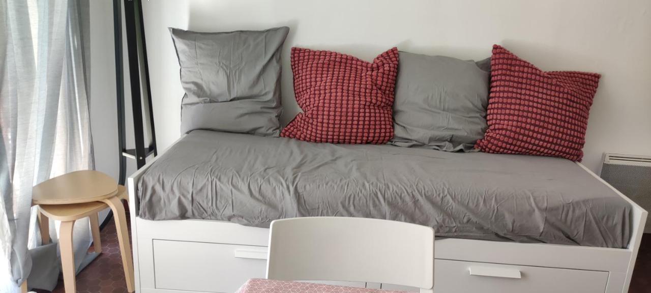 Appartement T1Bis St Lary Soulan Village Saint-Lary-Soulan Exteriér fotografie